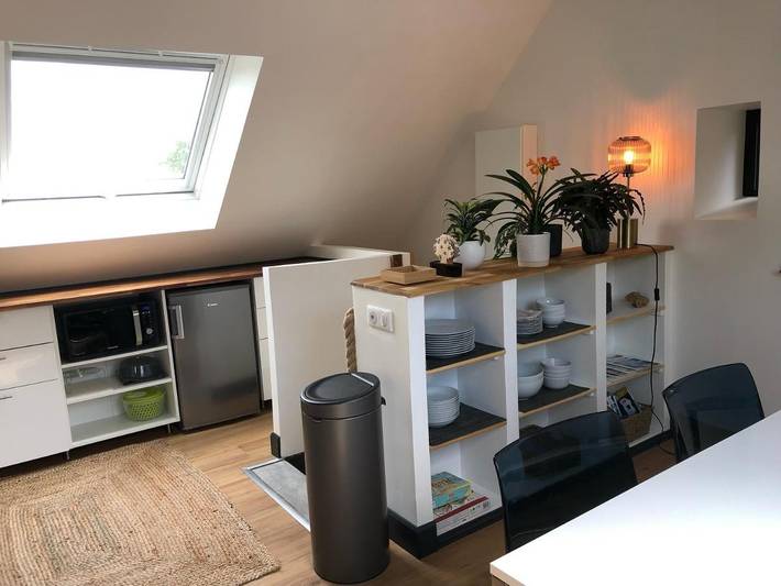 Gîte pour 4 personnes, avec vue et jardin à Locronan - 2