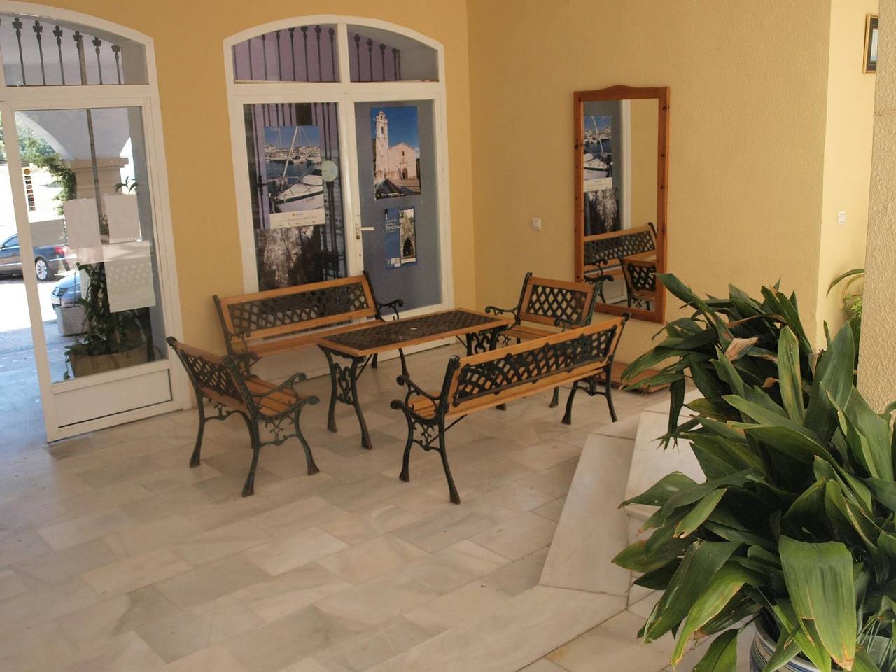 Appartement entier, Appartement avec 1 Chambre en Front de Mer - Apcostas San Antonio, Alcalà de Xivert in Alcalà de Xivert, Costa del Azahar