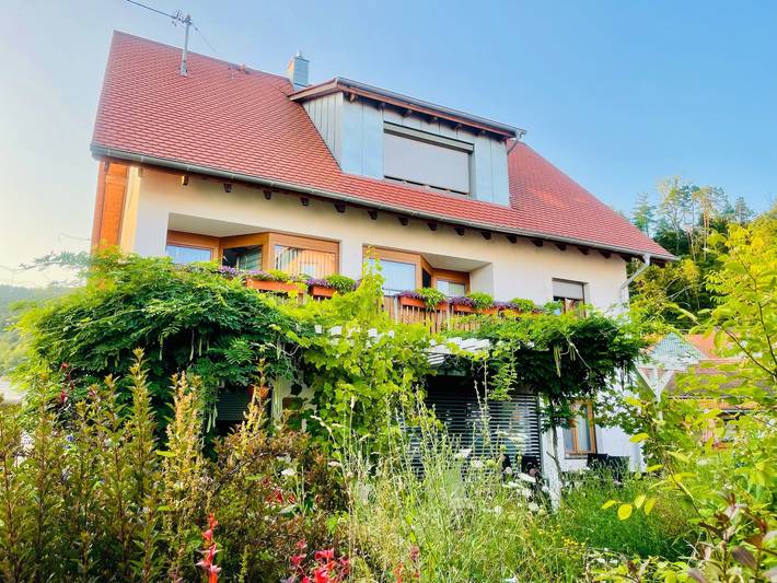 Ferienwohnung für 4 Personen, mit Balkon und Seeblick in Sipplingen - 4