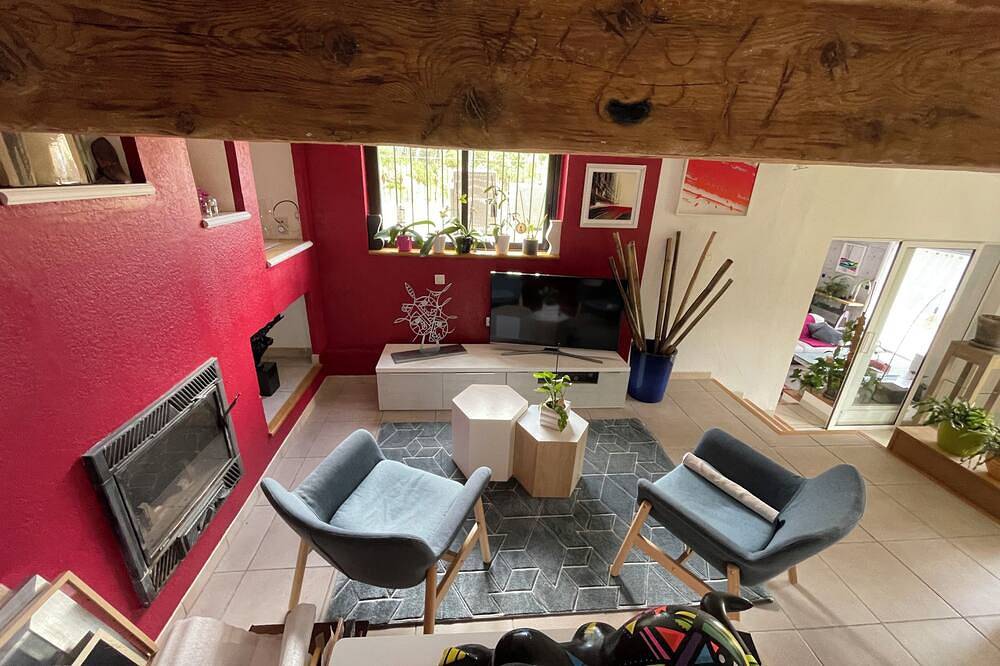Bed and breakfast in the south of France in Saint-Christol (Languedoc-Roussillon), Mittelmeerküste (Frankreich)