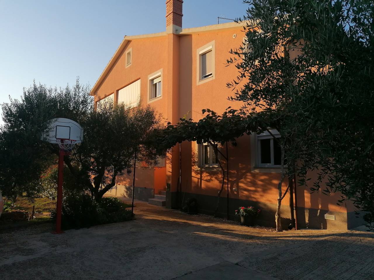 Ganze Wohnung, 1-Zimmer-Ferienwohnung mit Terrasse Pula A-7420-a in Pula-Medulin, Pula