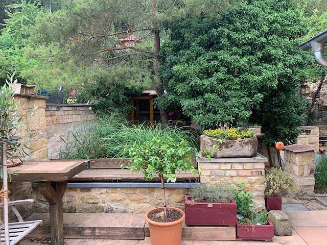 Ferienwohnung für 4 Personen, mit Terrasse und Garten im Pfälzer Wald - 4