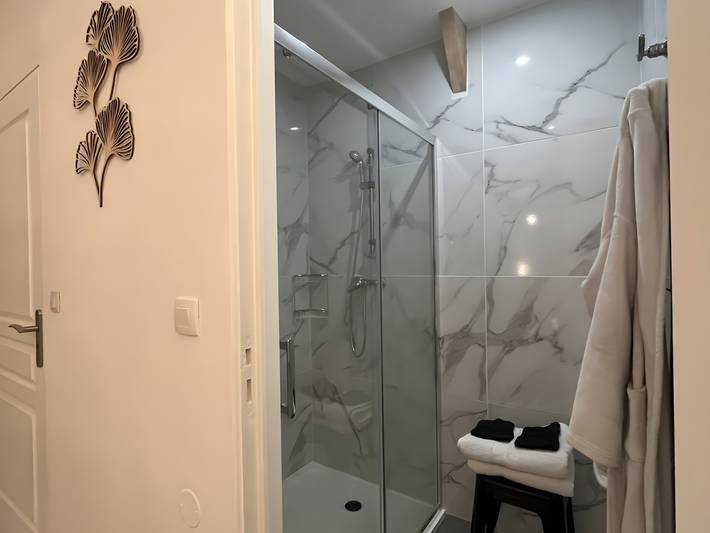 B&B für 3 Personen, mit Garten in Frankreich - 3