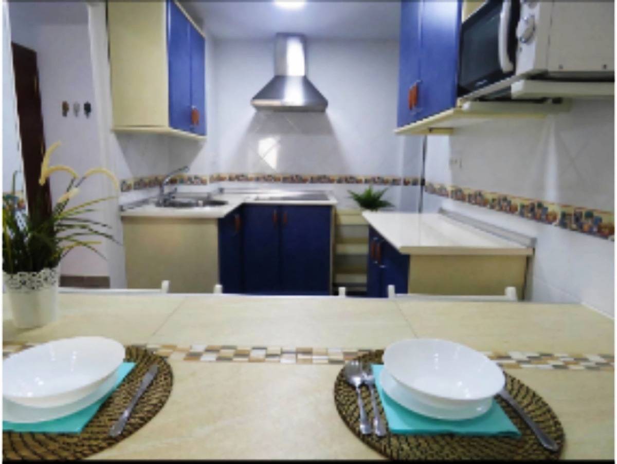 Appartement entier, Paseo Marítimo Colomina 3 Dormitorios in Valdelagrana, El Puerto de Santa María