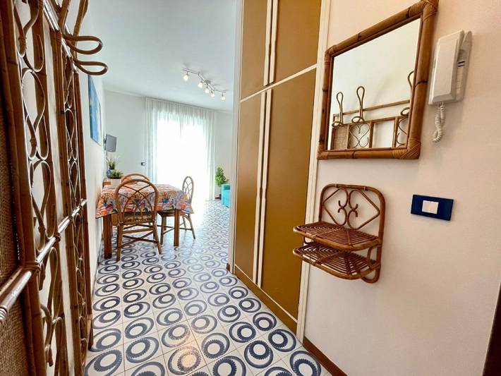 Ferienwohnung für 2 Personen, mit Garten und Pool, kinderfreundlich in Caorle - 3