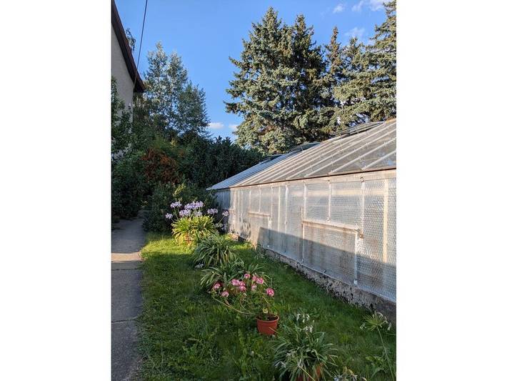 Ferienhaus für 6 Personen, mit Balkon und Garten in Sächsisches Elbland - 3