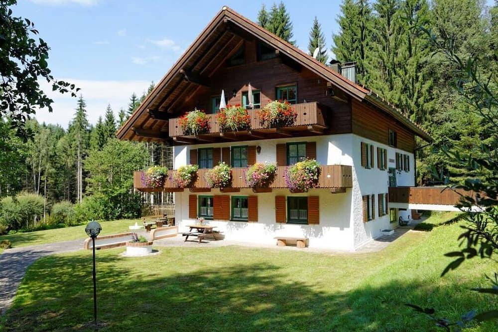 Waldhaus Sonnenberg Fewo 4 in Drachselsried, Ostbayern