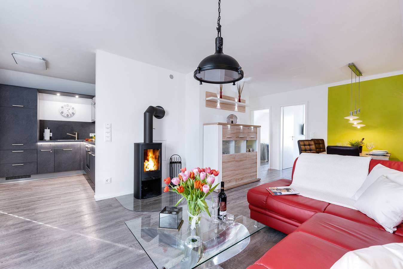 Ferienwohnung für 5 Personen in Olpenitz, Kappeln