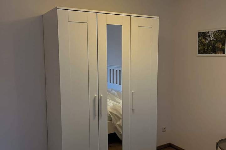 Bungalow für 3 Personen, mit Terrasse auf dem Darß - 4