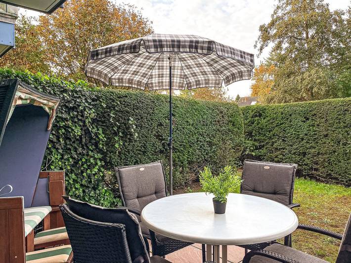 Ferienwohnung für 4 Personen, mit Terrasse und Garten im Klützer Winkel - 2