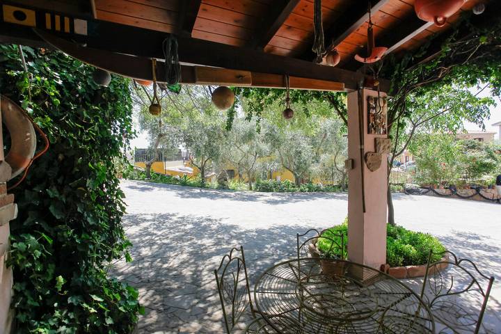 Location de vacances pour 3 personnes, avec balcon à Porto Ottiolu - 3