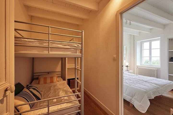 Gîte pour 4 personnes, avec jardin à Éculleville - 3