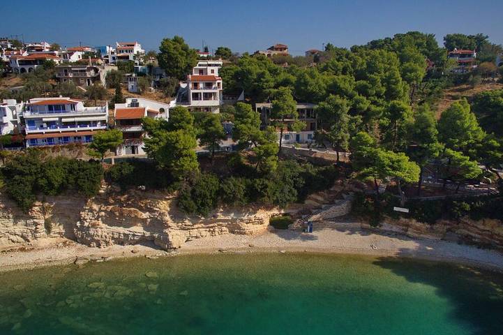 Ferienhaus für 14 Personen, mit Garten, mit Haustier in Thessalien
