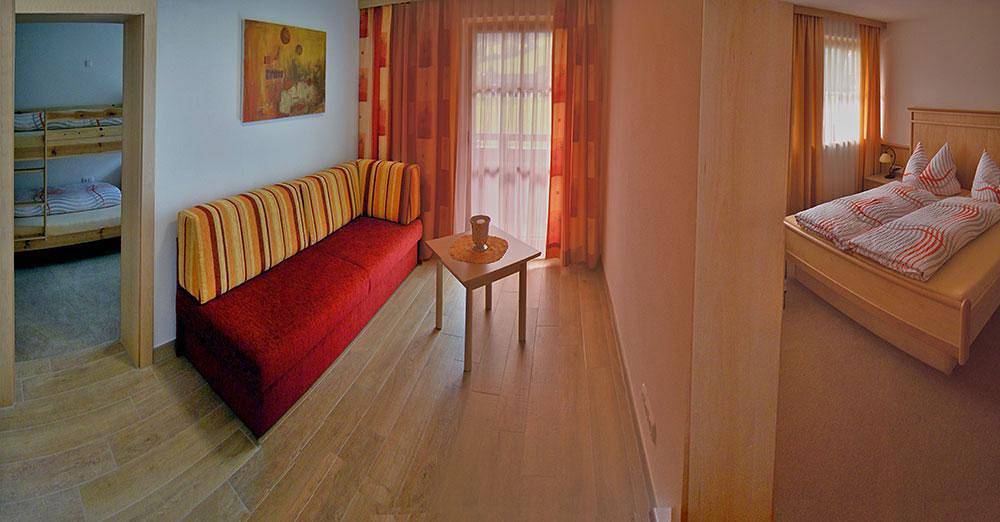 Ganze Ferienwohnung, Appartement Ii in Reith im Alpbachtal, Kaisergebirge