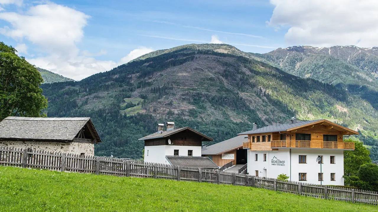 Ganze Ferienwohnung, Ferienwohnung für 4 Personen (110 m²) in Lavant in Gailtaler Alpen, Lavant