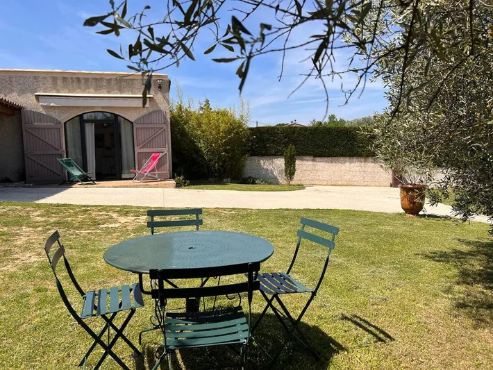 Casa de vacaciones para 2 personas, con jardín - 1