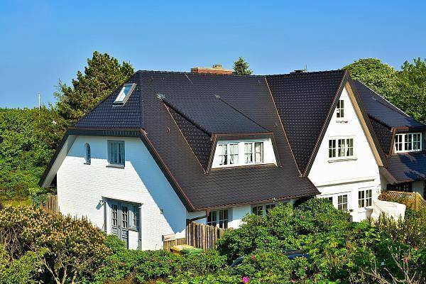 Ferienhaus für 6 Personen, mit Terrasse und Garten, mit Haustier - 1