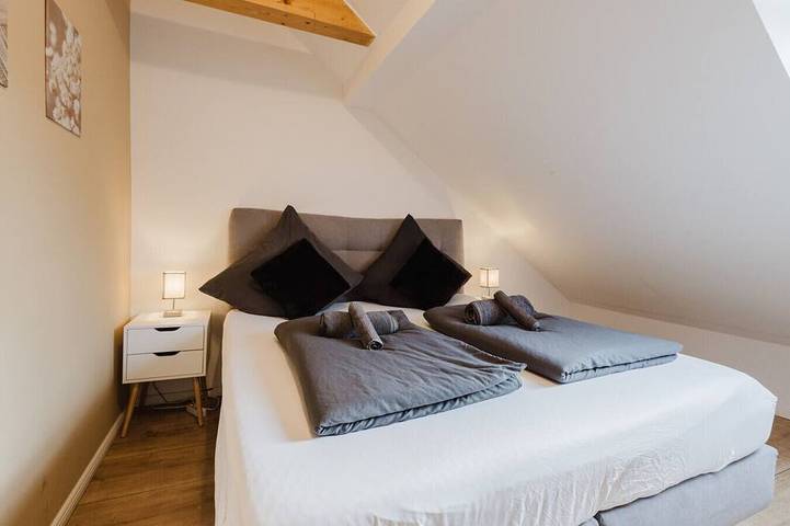 Appartement entier, Relax Lounge|Projector|Screen|Relaxation|Central in Dessau, Domaine des jardins de Dessau-Wörlitz