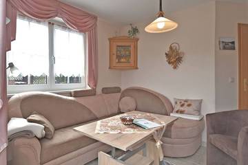 Ferienwohnung für 2 Personen, mit Garten in Bad Elster