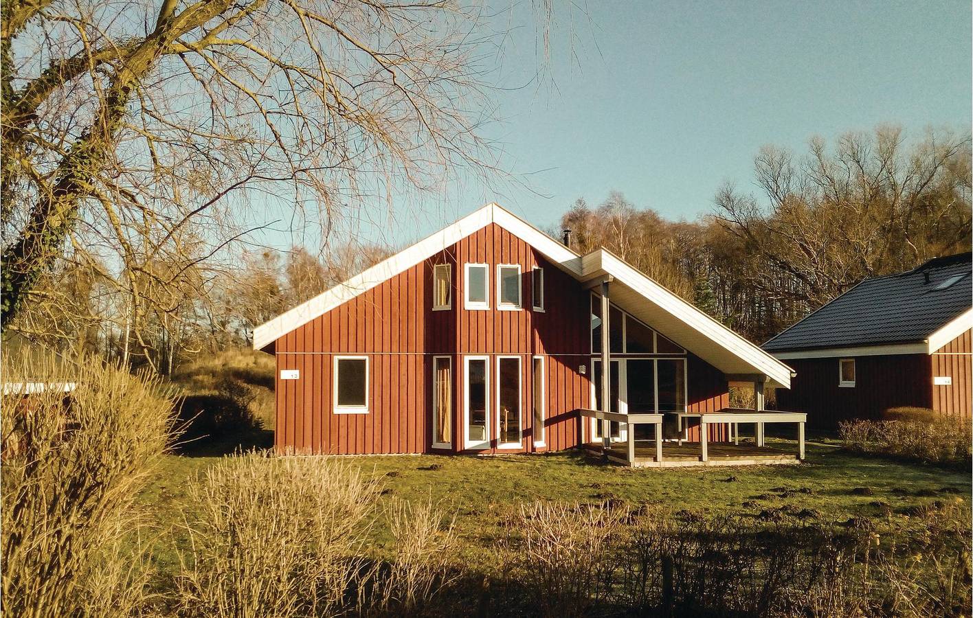 Modernes Strandapartment mit Parkplatz & WiFi, 2,5km vom Strand entfernt in Rechlin, Müritz
