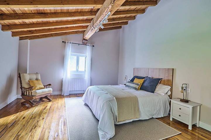 Location de vacances pour 8 personnes à Gautegiz Arteaga - 4