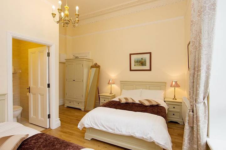 Ganze Wohnung, Elegant and spacious apartment in Dublin in Dublin, County Dublin