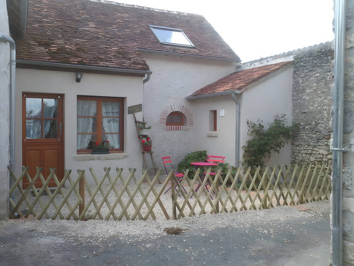 Maison de vacances pour 5 personnes dans Centre-Val de Loire