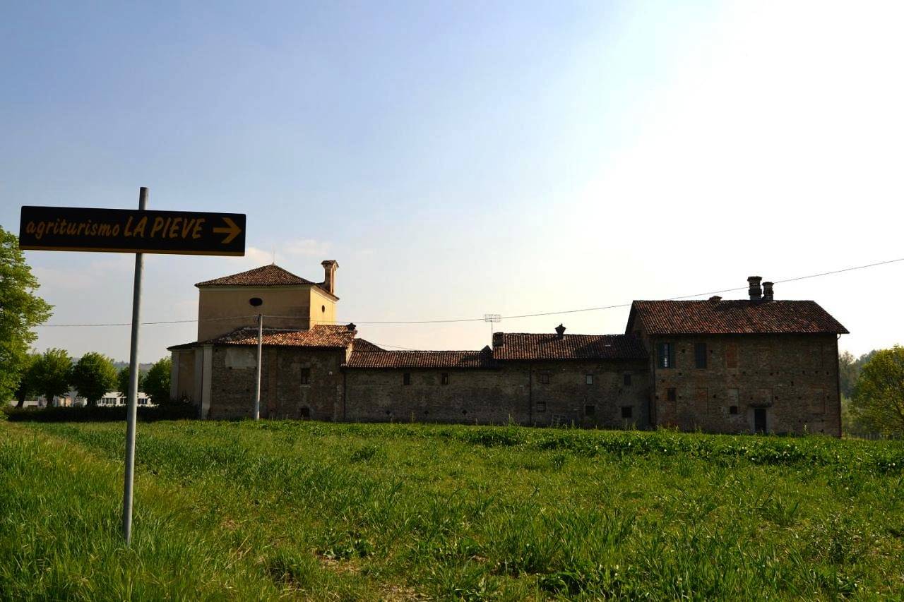 Agriturismo La Pieve in Dogliani, Langhe