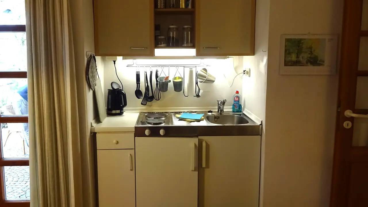 Ferienwohnung für 2 Personen (40 m²) in Michelstadt, foto 9