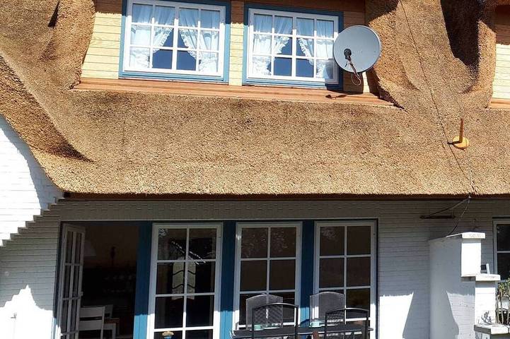 Ferienhaus für 4 Personen, mit Terrasse - 1