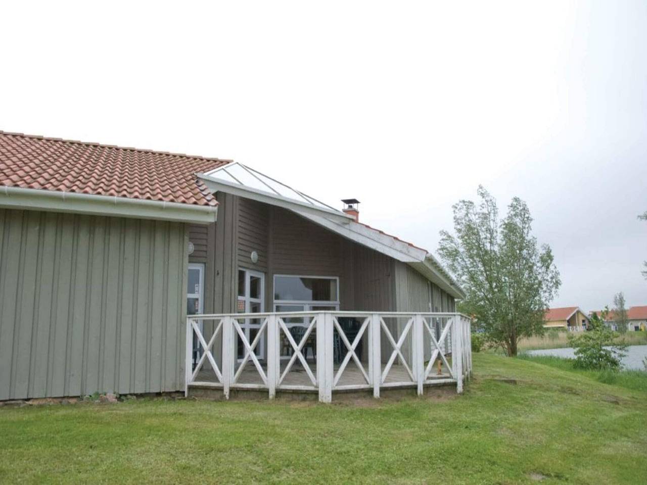 4 Sterne Ferienhaus in Ottendorf in Otterndorf, Cuxland