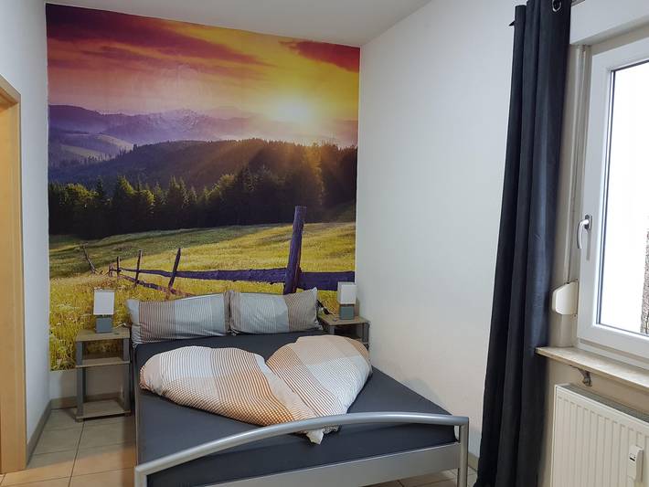 Ferienwohnung für 4 Personen, mit Balkon, mit Haustier bei Neuschwanstein - 4