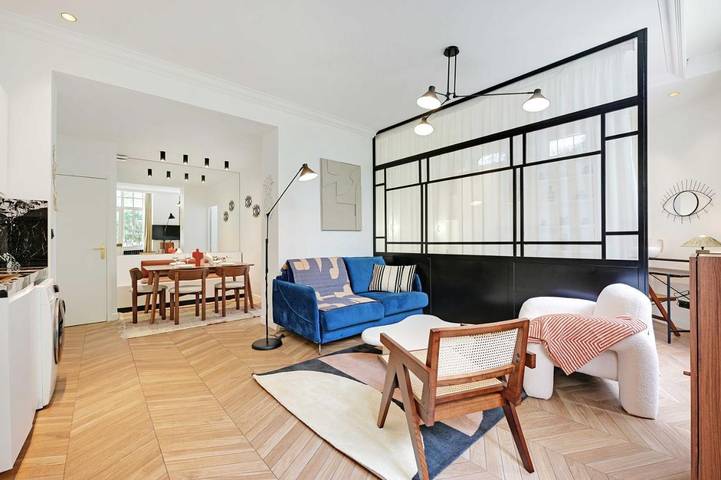 Appartement de vacances pour 8 personnes