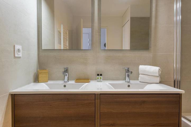 Gîte pour 6 personnes dans Gare De Montpellier Saint Roch - 4