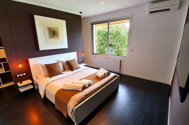 Location de vacances pour 10 personnes, avec jardin, animaux acceptés à Saint-Vincent-de-Tyrosse - 3