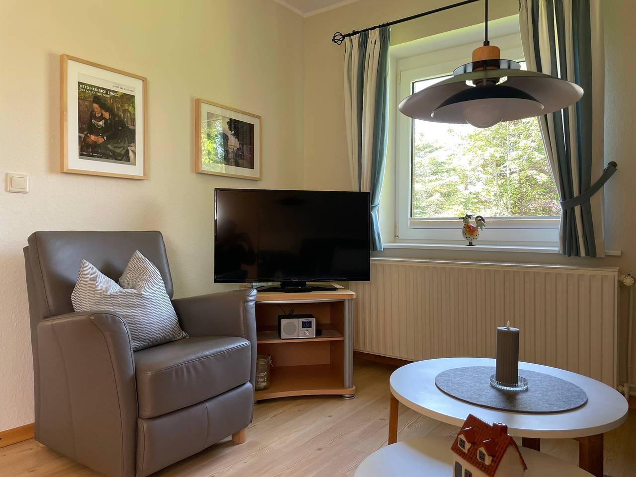 Ganze Ferienwohnung, Ms Rungholt, Sandwall in Wyk auf Föhr (Stadt), Wyk auf Föhr