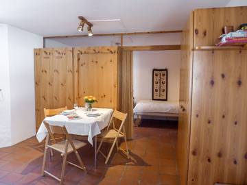 Baita per 3 Persone in Sankt Moritz, Saint Moritz, Foto 2
