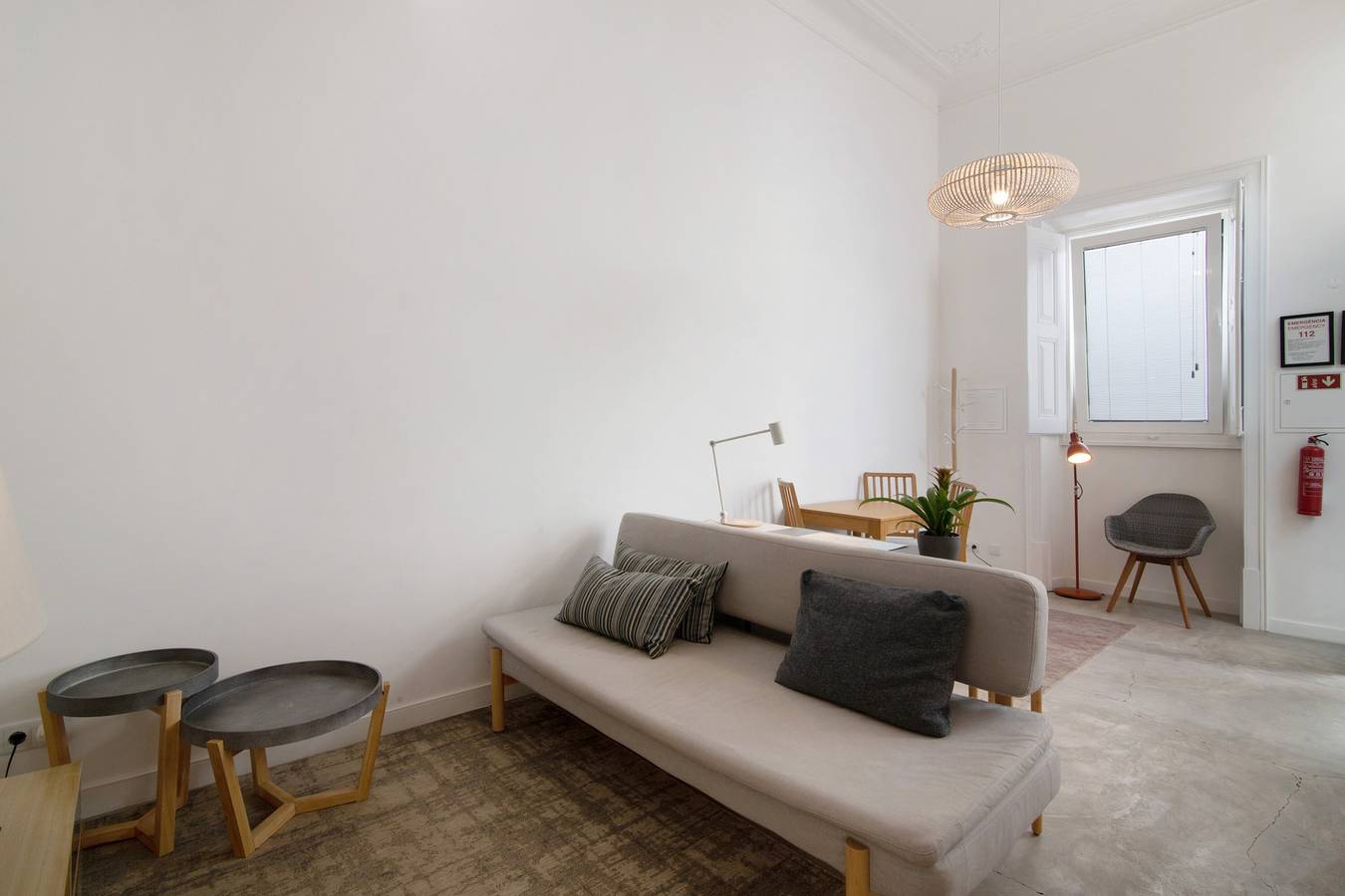 Studio Appartement 'Casa Vermelha Ii' met gedeeld terras & Wi-Fi, foto 6