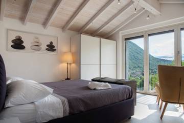 Appartamento per 4 Persone in Laveno-Mombello, Lago Maggiore (Lombardia), Foto 1