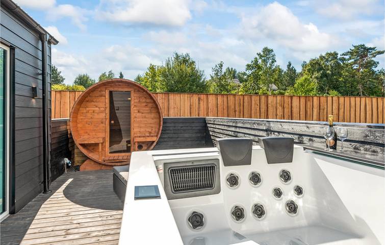Ferienhaus für 12 Personen mit Garten in Ebeltoft (Stadt), Ebeltoft