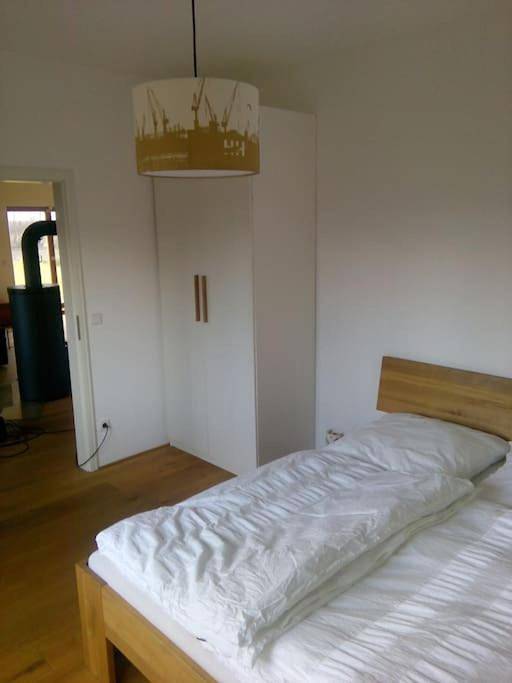 Ferienhaus für 4 Personen, mit Terrasse und Garten sowie Ausblick in Stoltebüll - 4