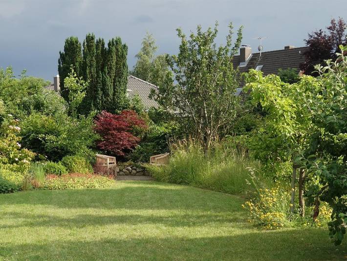 Ferienwohnung für 6 Personen, mit Garten in Malente - 4