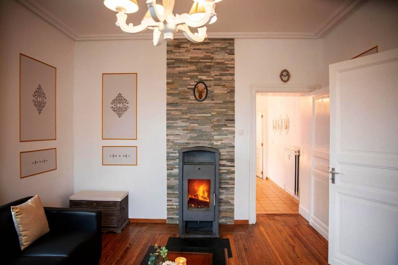 Appartement entier, Apartment in Tintigny, Province de Luxembourg