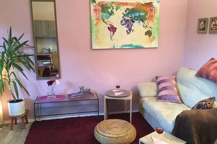 Ferienwohnung für 4 Personen, mit Garten, mit Haustier - 1