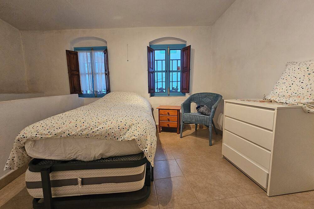 Apartamento entero, Casa Hoz con terraza in Oliva casco antiguo, Oliva