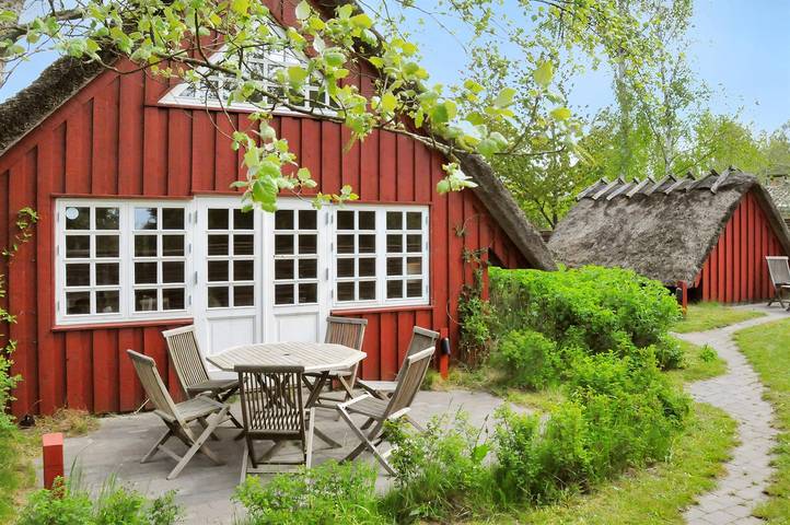 Ferienhaus für 6 Personen, mit Terrasse in Kegnæs - 4