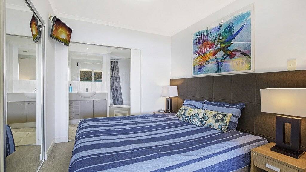 Majestic Waters - Ettalong Beach Resort in Ettalong Beach, New South Wales