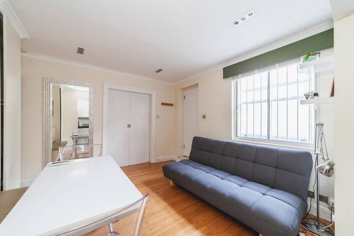Holiday letting in Kensington and Chelsea