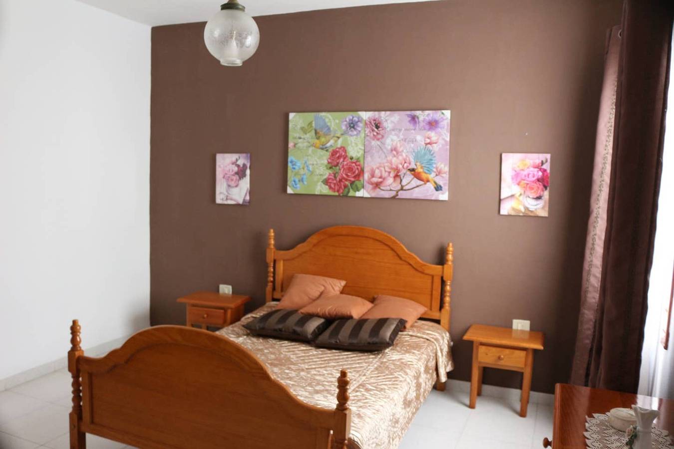 Entire apartment, Welcoming apartment with mountain view in El Paso (La Palma), La Palma South