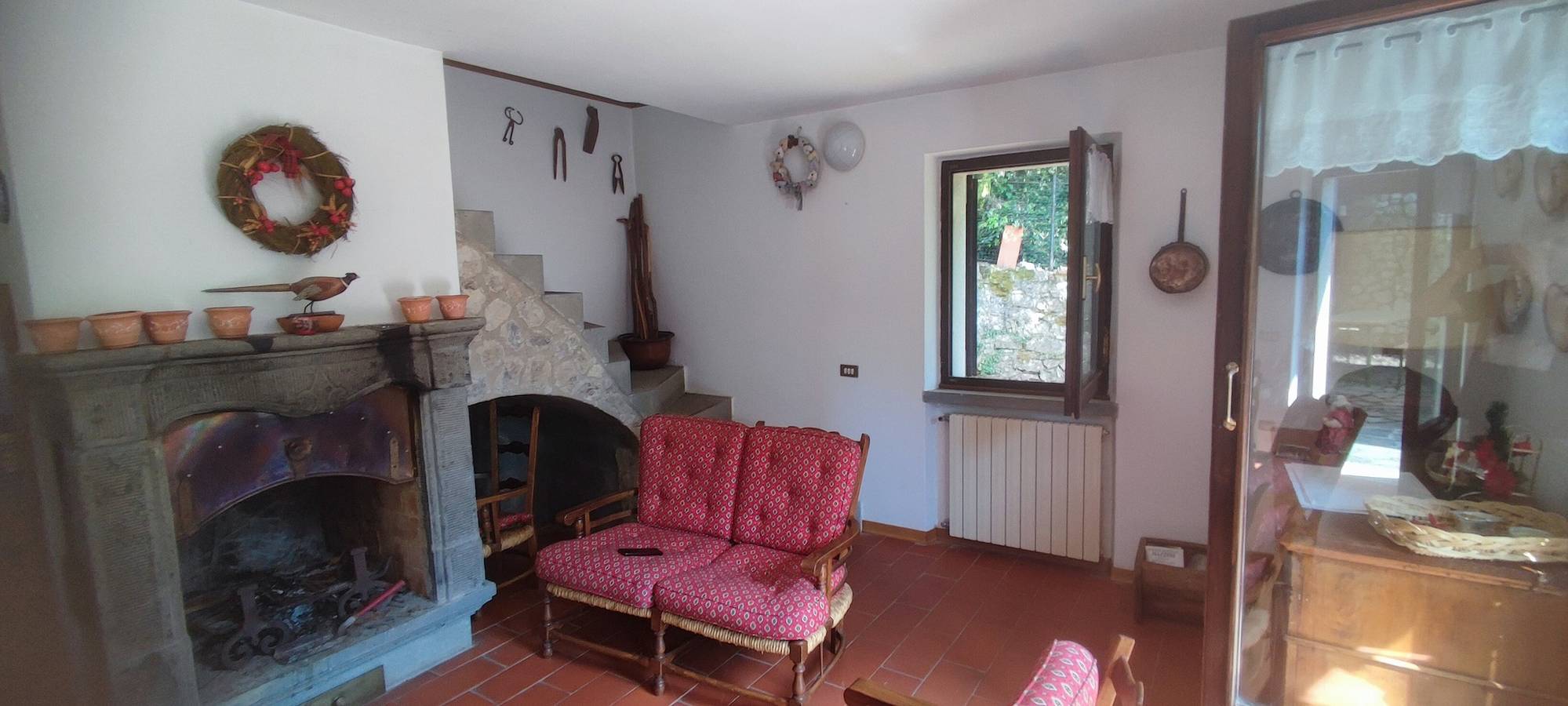 Villa 'Ilde' mit privater Terrasse und privatem Garten in Massa, Versilia